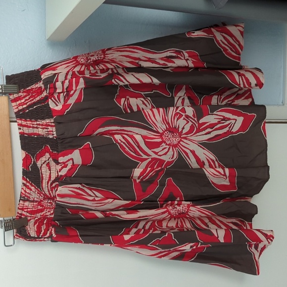 Club Monaco Floral Skirt - Picture 5 of 5